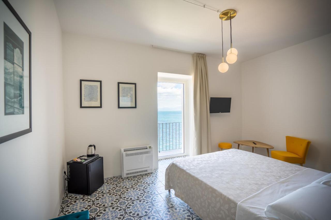 Borgo Dei Saraceni - Flower Home Agropoli Luaran gambar