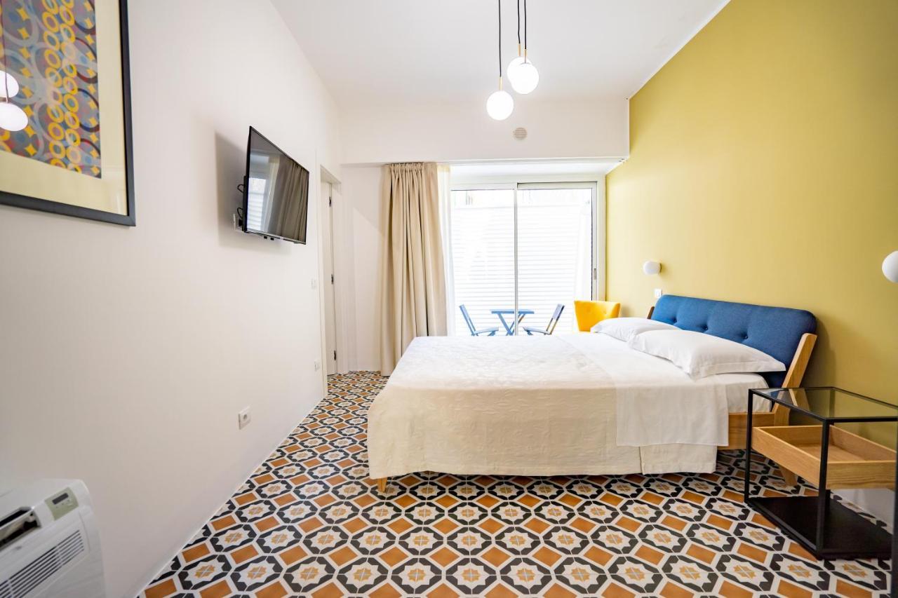 Borgo Dei Saraceni - Flower Home Agropoli Luaran gambar