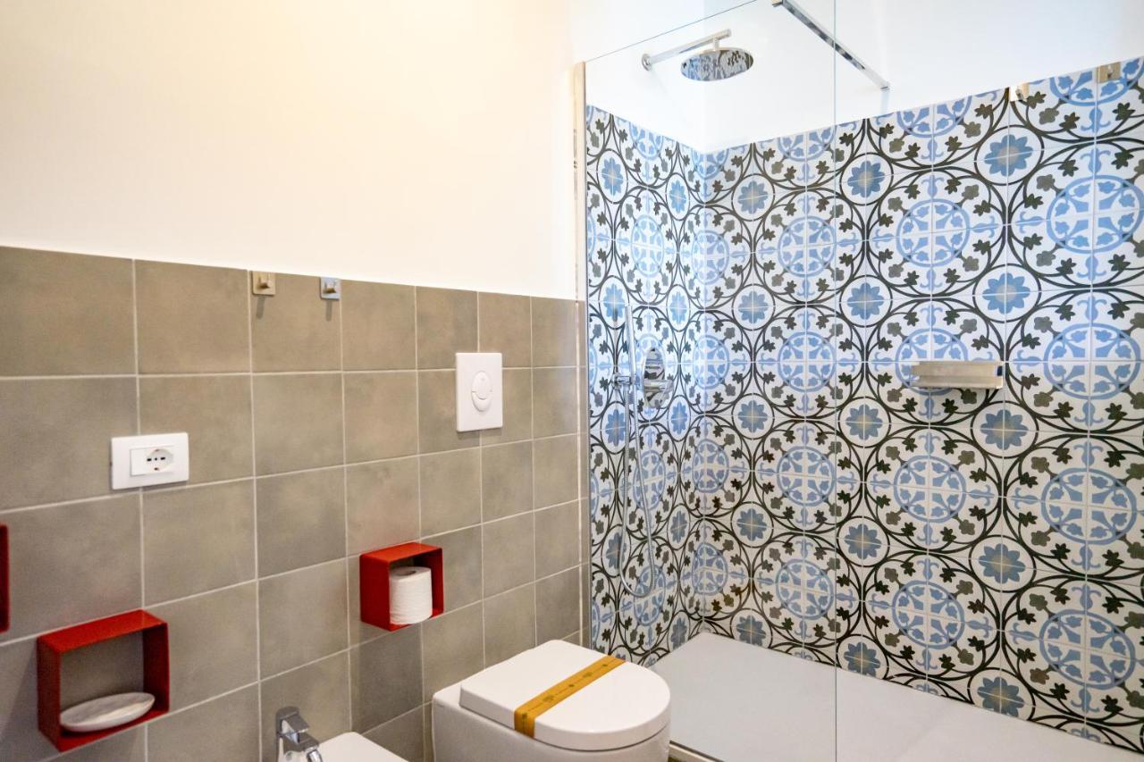 Borgo Dei Saraceni - Flower Home Agropoli Luaran gambar