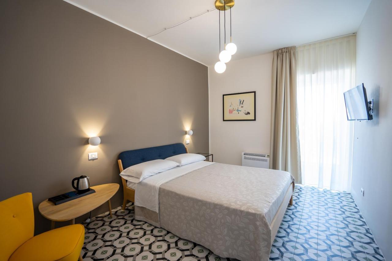 Borgo Dei Saraceni - Flower Home Agropoli Luaran gambar