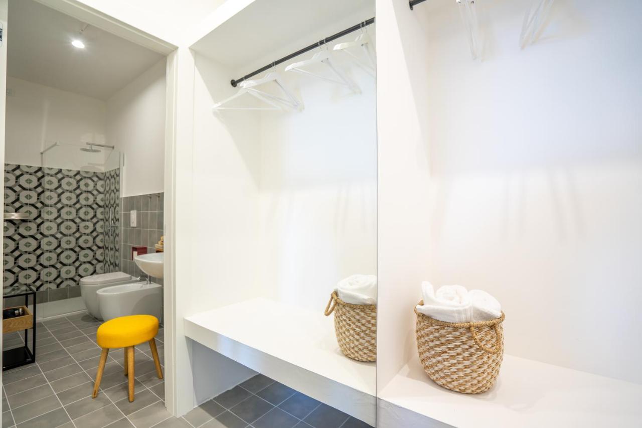 Borgo Dei Saraceni - Flower Home Agropoli Luaran gambar