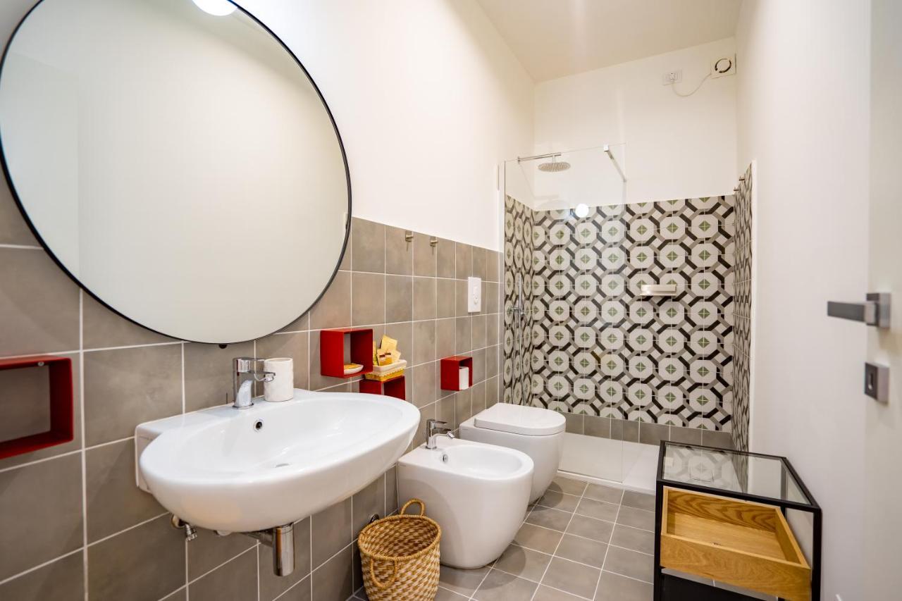 Borgo Dei Saraceni - Flower Home Agropoli Luaran gambar