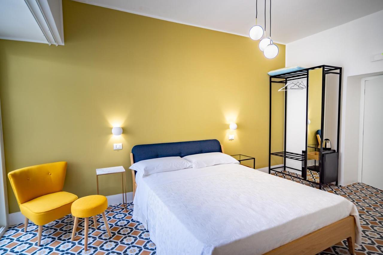 Borgo Dei Saraceni - Flower Home Agropoli Luaran gambar