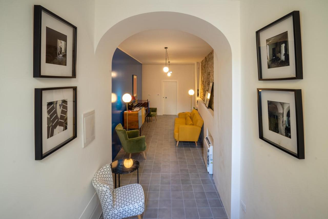 Borgo Dei Saraceni - Flower Home Agropoli Luaran gambar