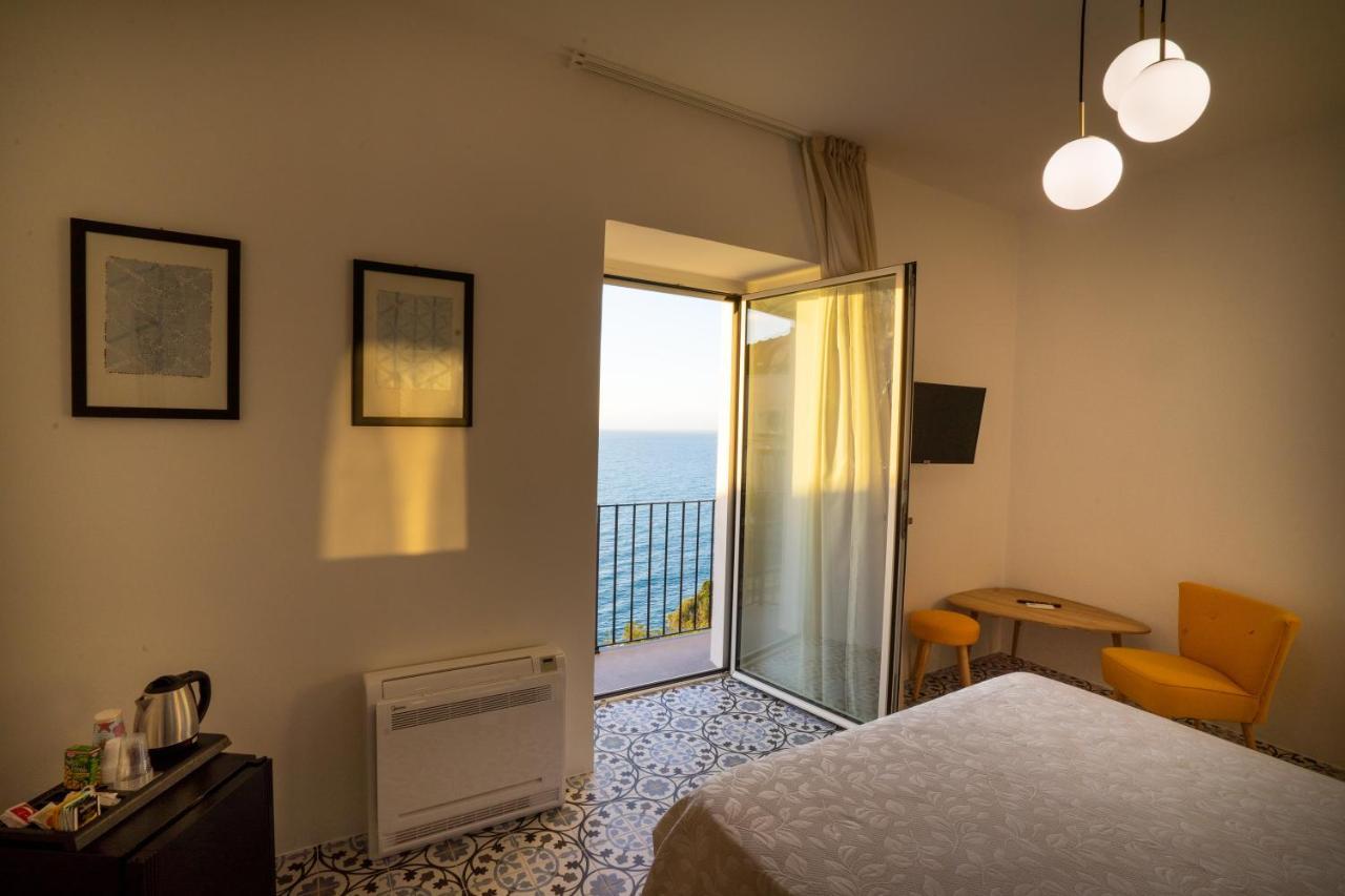 Borgo Dei Saraceni - Flower Home Agropoli Luaran gambar