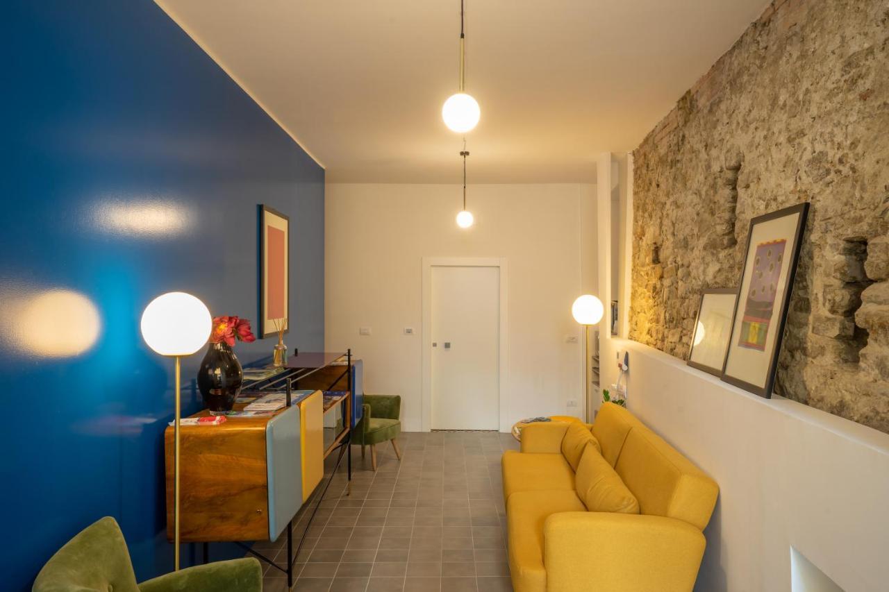 Borgo Dei Saraceni - Flower Home Agropoli Luaran gambar