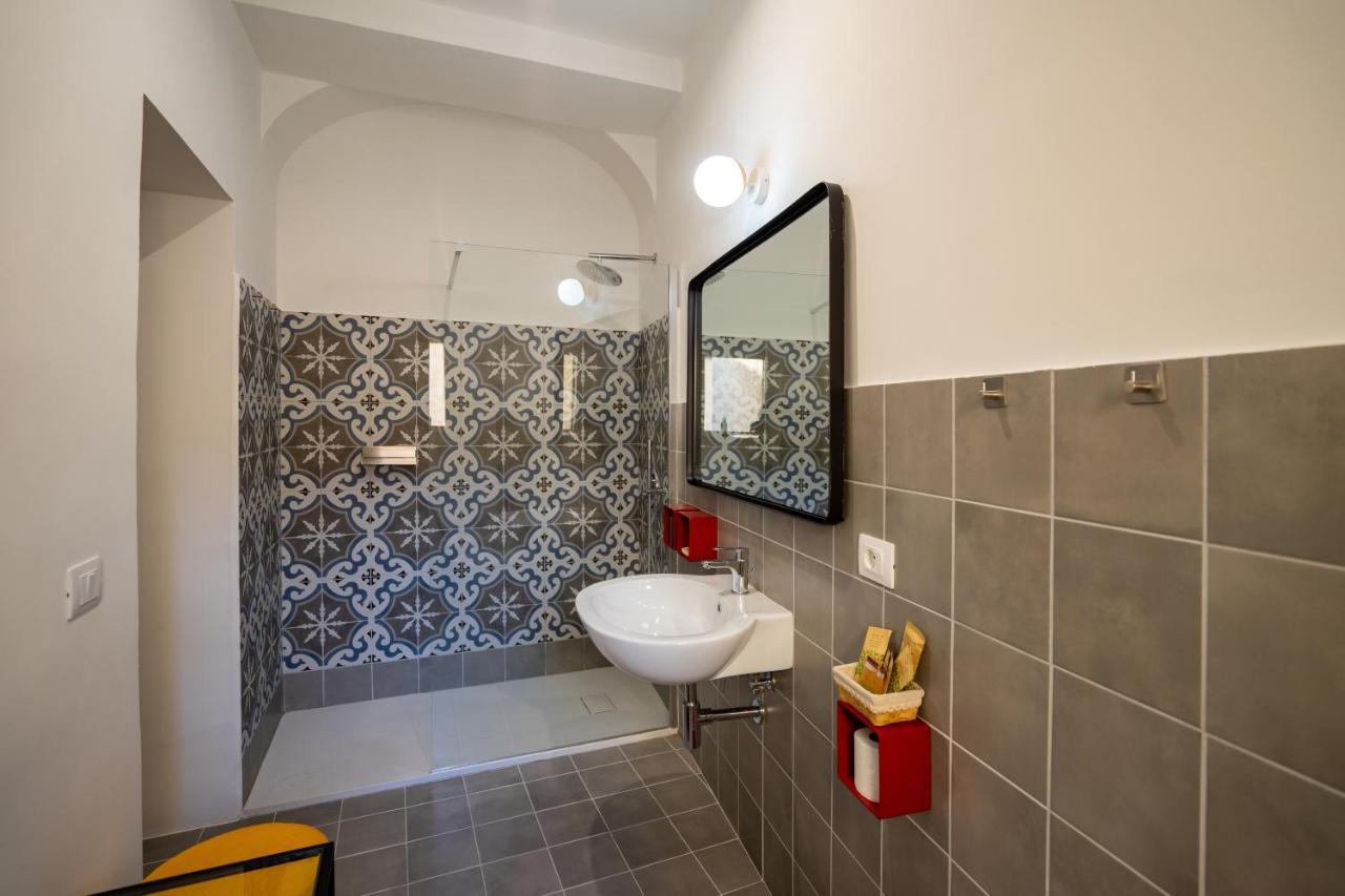 Borgo Dei Saraceni - Flower Home Agropoli Luaran gambar