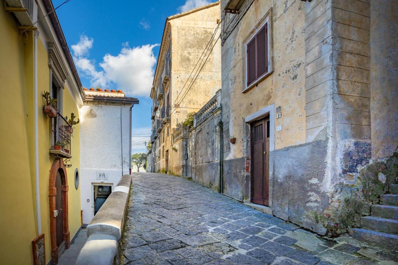 Borgo Dei Saraceni - Flower Home Agropoli Luaran gambar