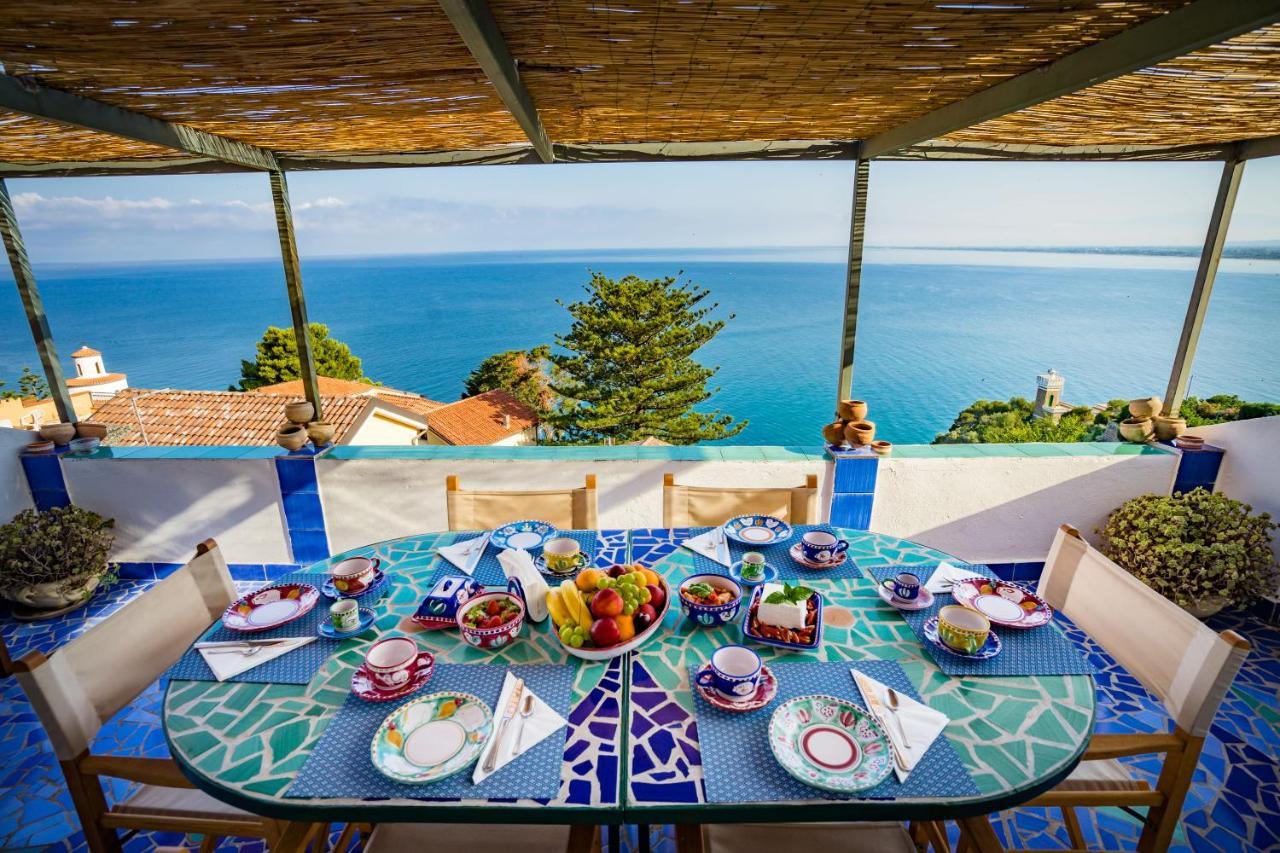 Borgo Dei Saraceni - Flower Home Agropoli Luaran gambar
