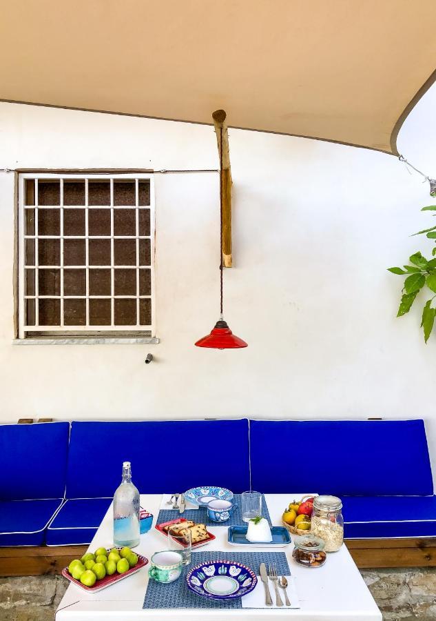 Borgo Dei Saraceni - Flower Home Agropoli Luaran gambar
