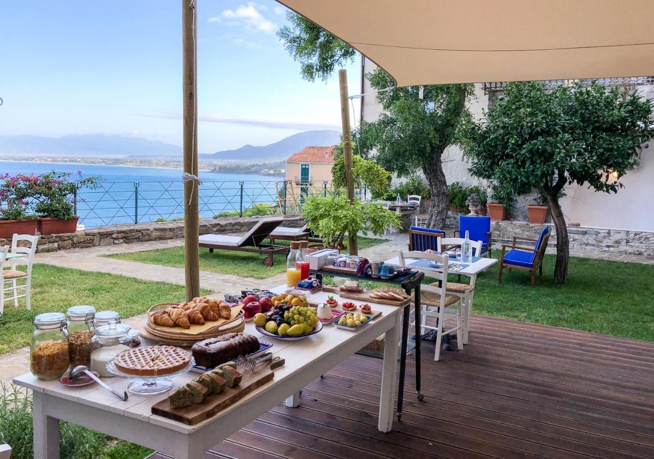 Borgo Dei Saraceni - Flower Home Agropoli Luaran gambar
