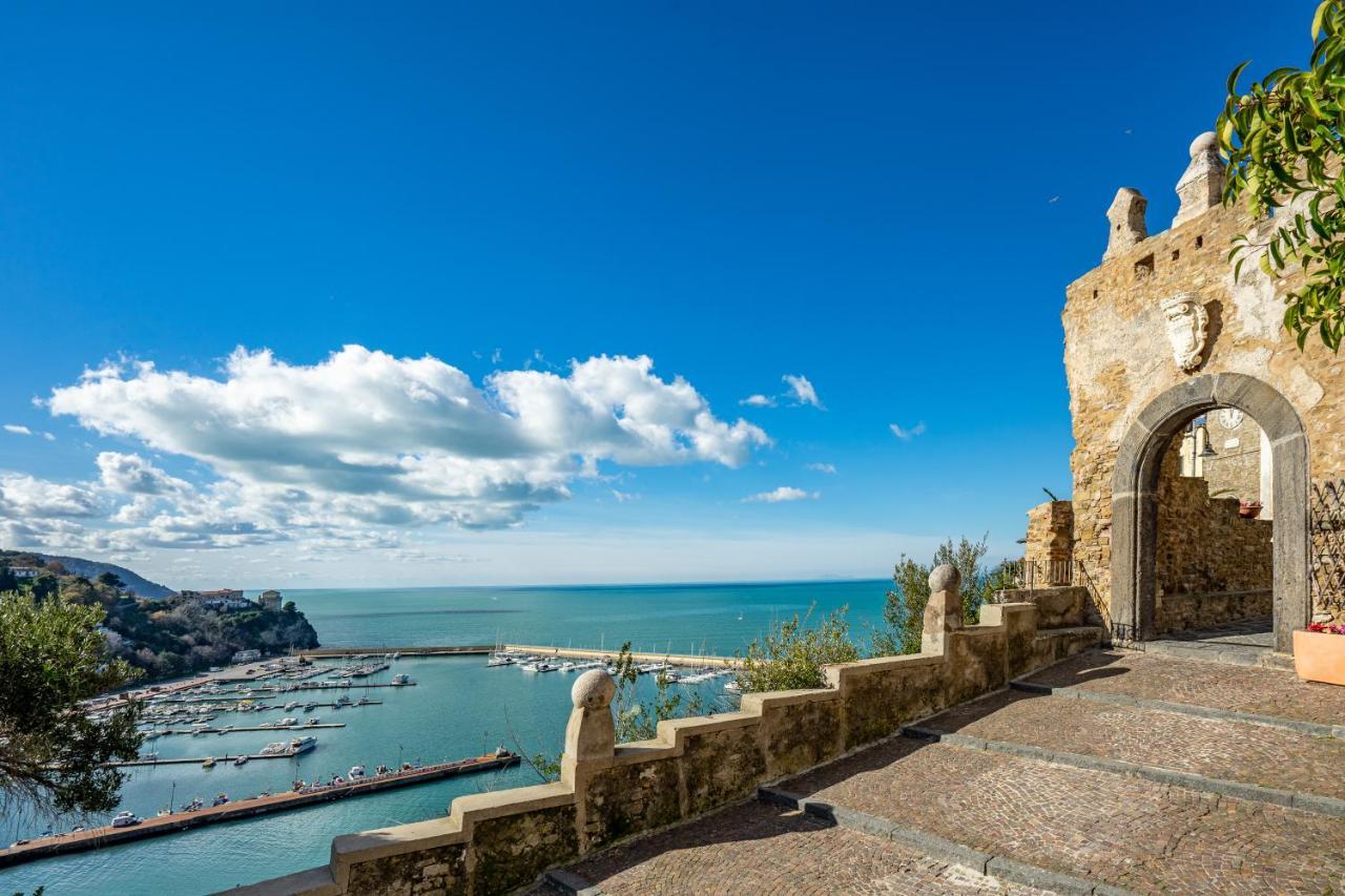 Borgo Dei Saraceni - Flower Home Agropoli Luaran gambar